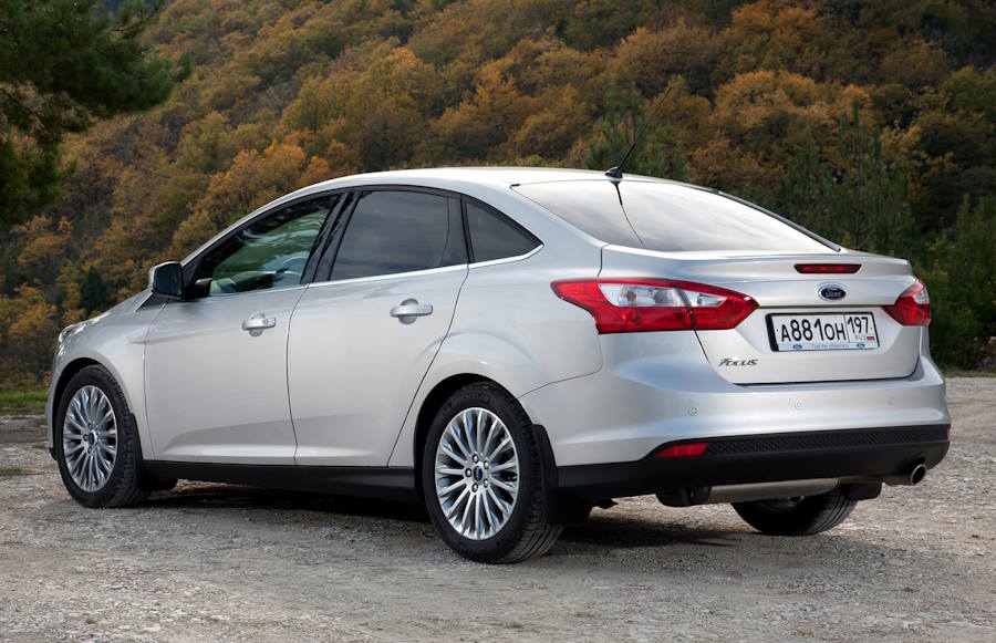 Фото 55 — Новый Ford Focus: где купить и сколько стоит