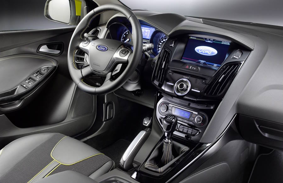 Фото 112 — Ford Focus: обзор новой модели