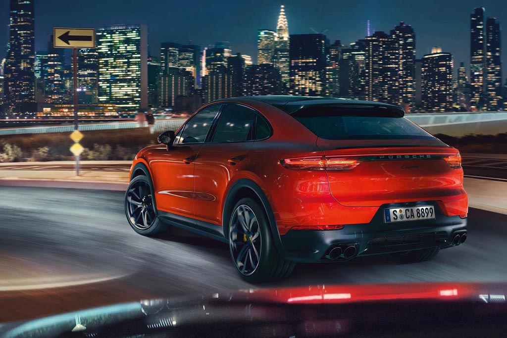 Фото 42 — Купить Porsche Cayenne: выгодные предложения