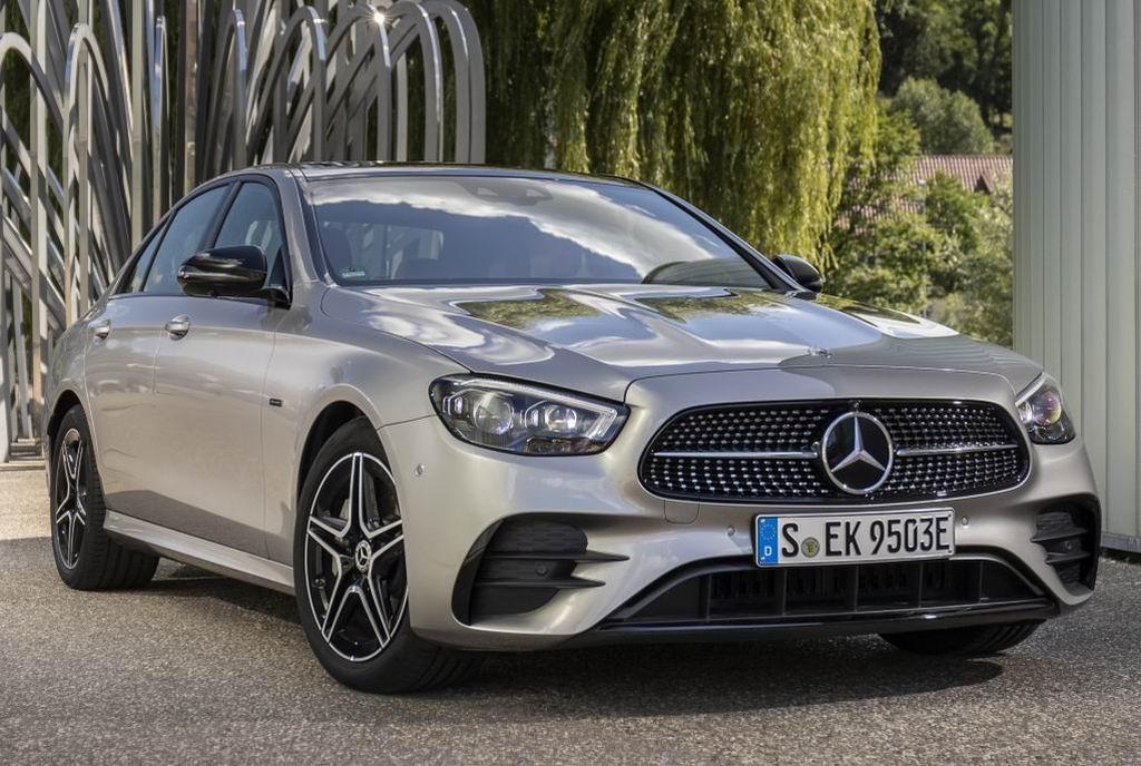 Фото 119 — Как выбрать и купить Mercedes-Benz E-Class