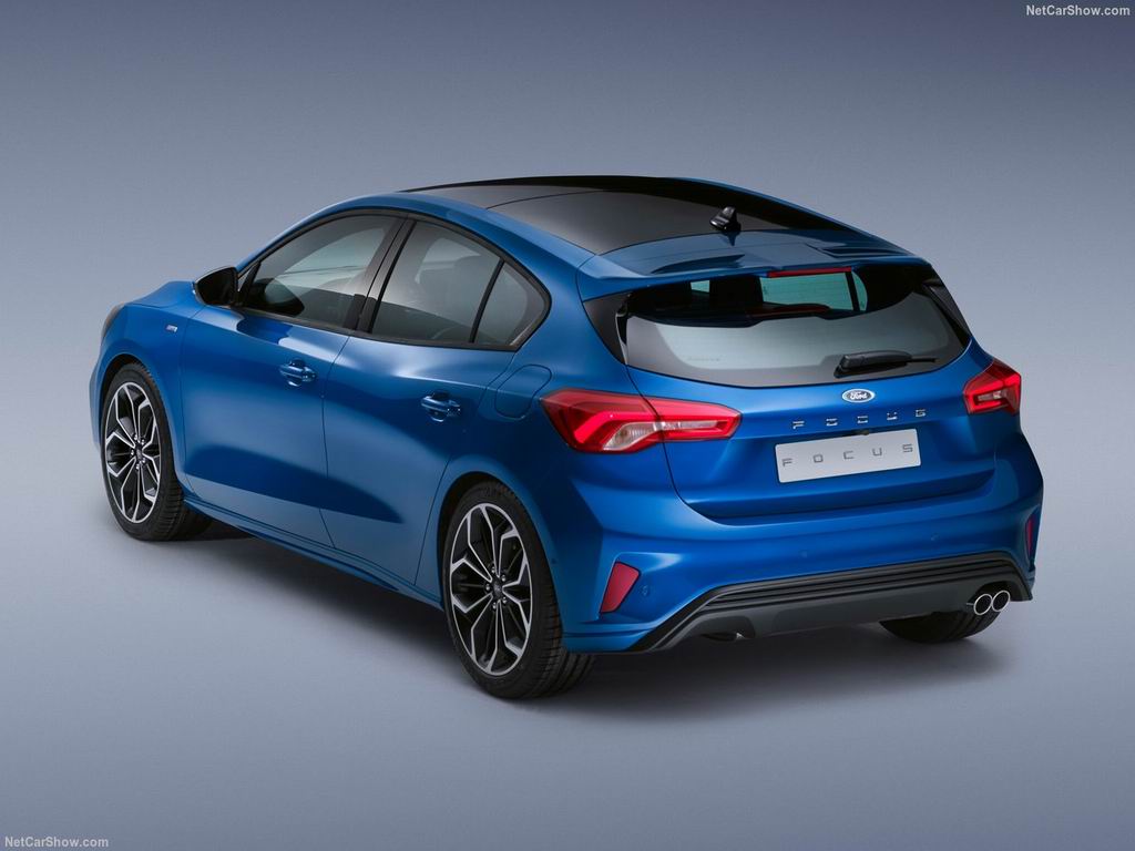 Фото 133 — Ford Focus: обзор новой модели