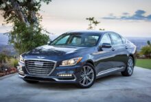 Photo of Genesis G80: характеристики и особенности седана