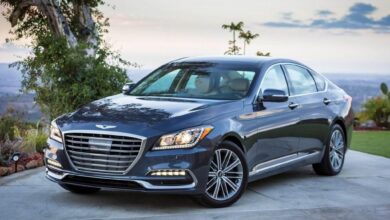 Photo of Genesis G80: характеристики и особенности седана