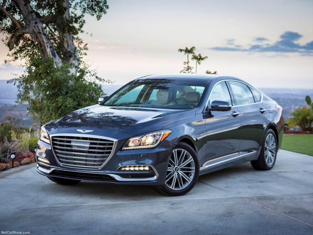 Фото 75 — Genesis G80: характеристики и особенности седана