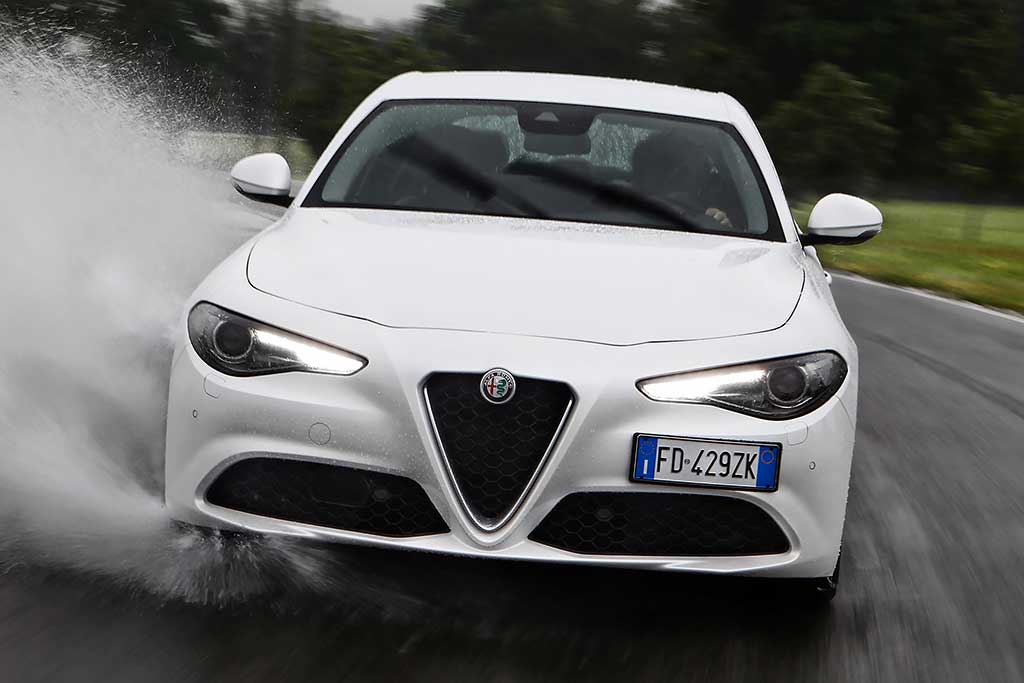 Фото 79 — Alfa Romeo Giulia: спортивный седан с итальянским характером