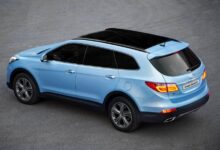 Photo of Hyundai Santa Fe: плюсы и минусы купе