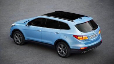 Photo of Hyundai Santa Fe: плюсы и минусы купе