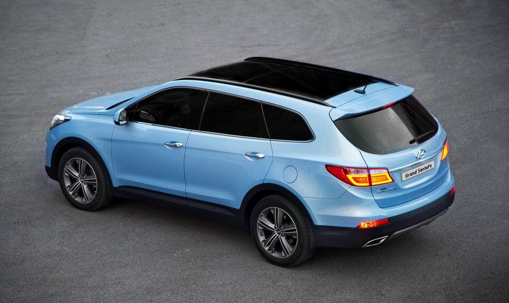 Фото 121 — Hyundai Santa Fe: плюсы и минусы купе