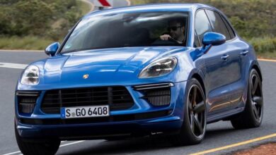 Photo of Porsche Macan: тест-драйв спортивной версии