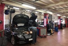 Photo of Ремонт тормозной системы Mercedes-Benz E-Class