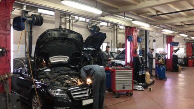 Photo of Ремонт тормозной системы Mercedes-Benz E-Class