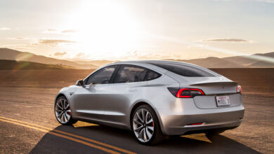 Photo of Tesla Model 3: комплектации и цены в России
