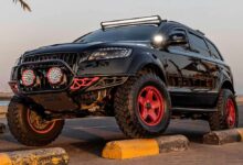 Photo of Audi Q7: идеальный семейный автомобиль