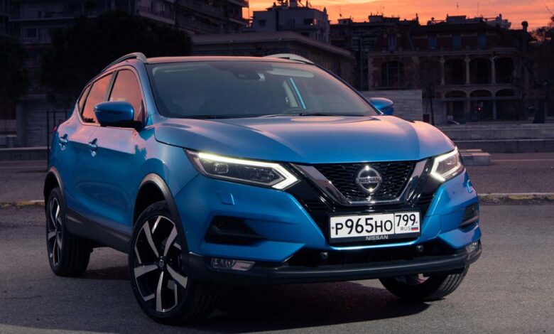 Photo of Дешево купить Nissan Qashqai с гарантией