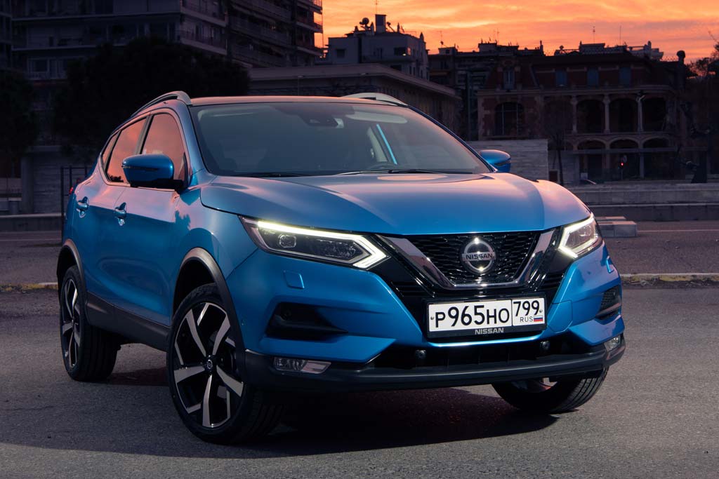 Фото 2 — Дешево купить Nissan Qashqai с гарантией
