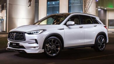 Photo of Infiniti QX50: где купить и сколько стоит