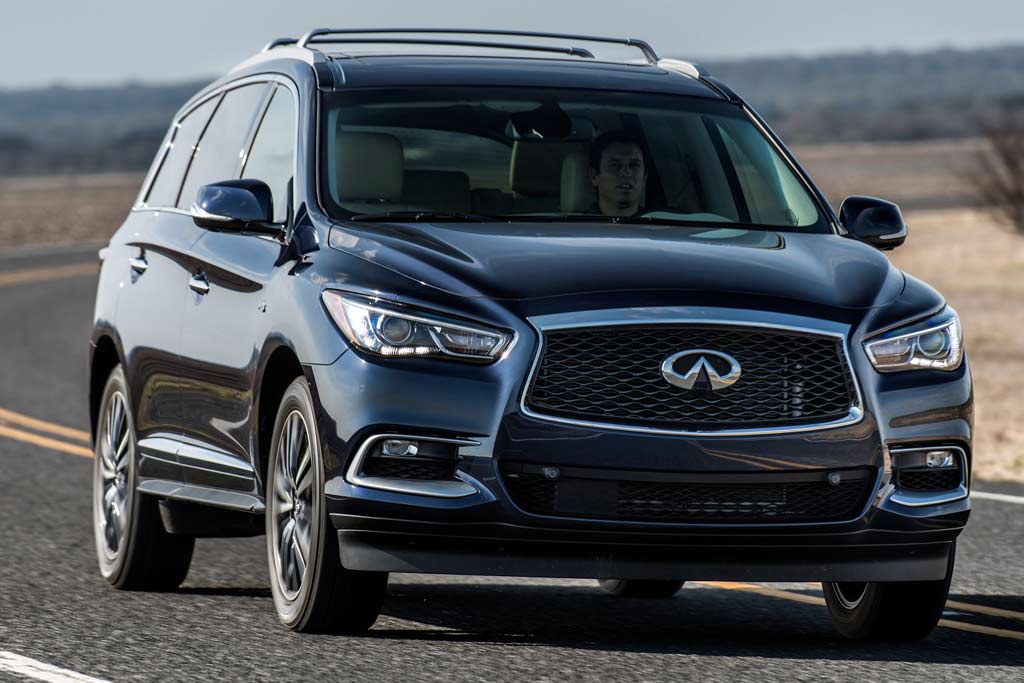 Фото 36 — Где купить Infiniti QX60 по дешевке