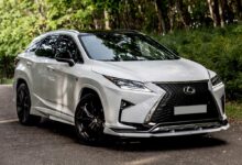 Photo of Цены на покупку Lexus RX в Краснодаре
