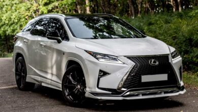Photo of Цены на покупку Lexus RX в Краснодаре