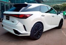 Photo of Lexus RX: технические характеристики и безопасность