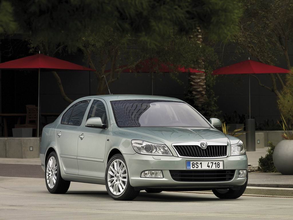 Фото 50 — Skoda Octavia: модельный ряд и стоимость