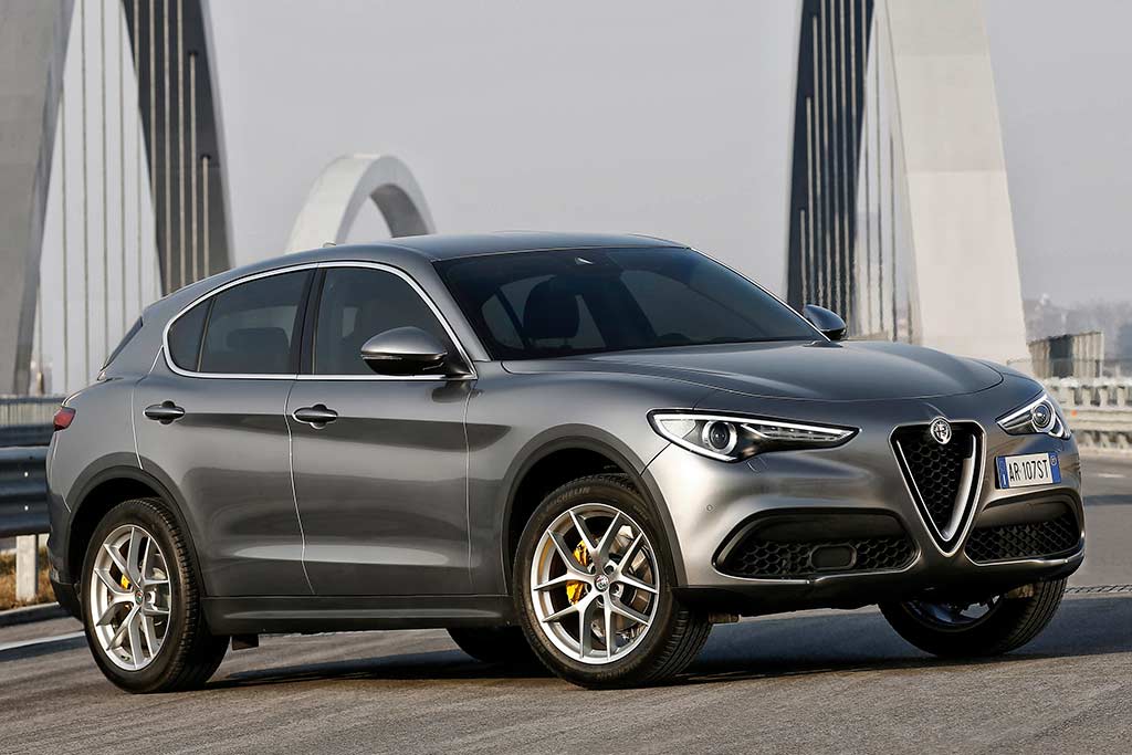 Фото 190 — Alfa Romeo Stelvio: где купить и по какой цене
