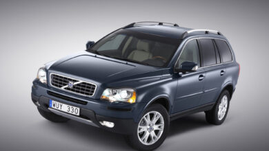 Photo of Volvo XC90: комфорт и безопасность в универсальном автомобиле