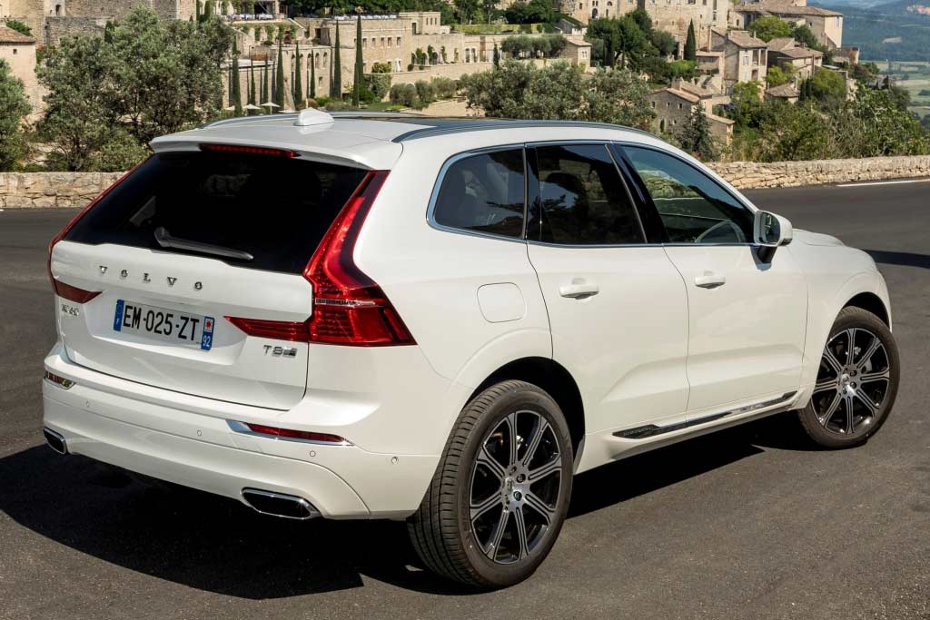 Фото 195 — Где купить Volvo XC60: лучшие предложения