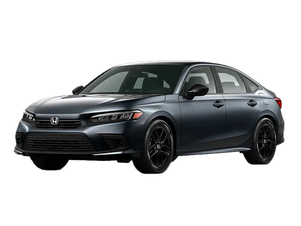 Фото 20 — Honda Civic: сравнение спортивных версий