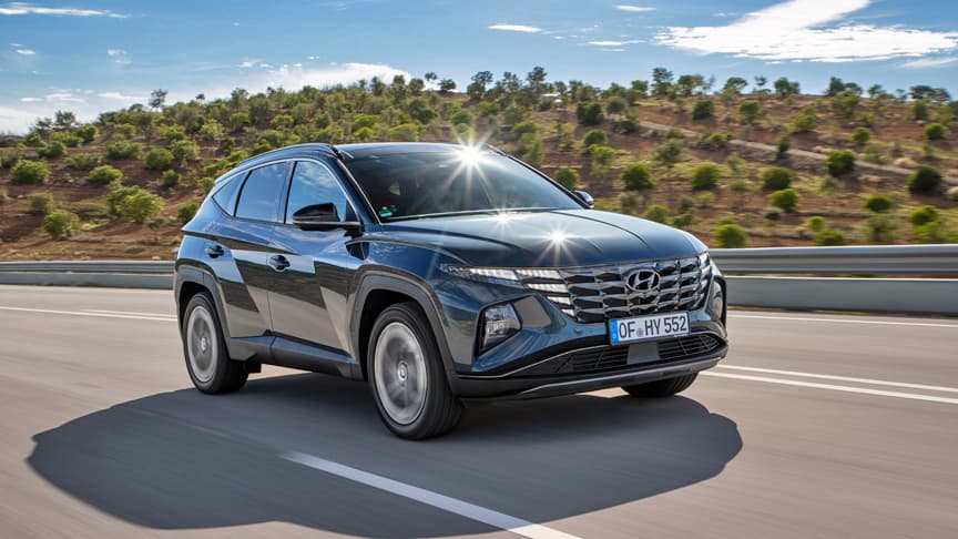 Фото 240 — Цены и комплектации на Hyundai Tucson