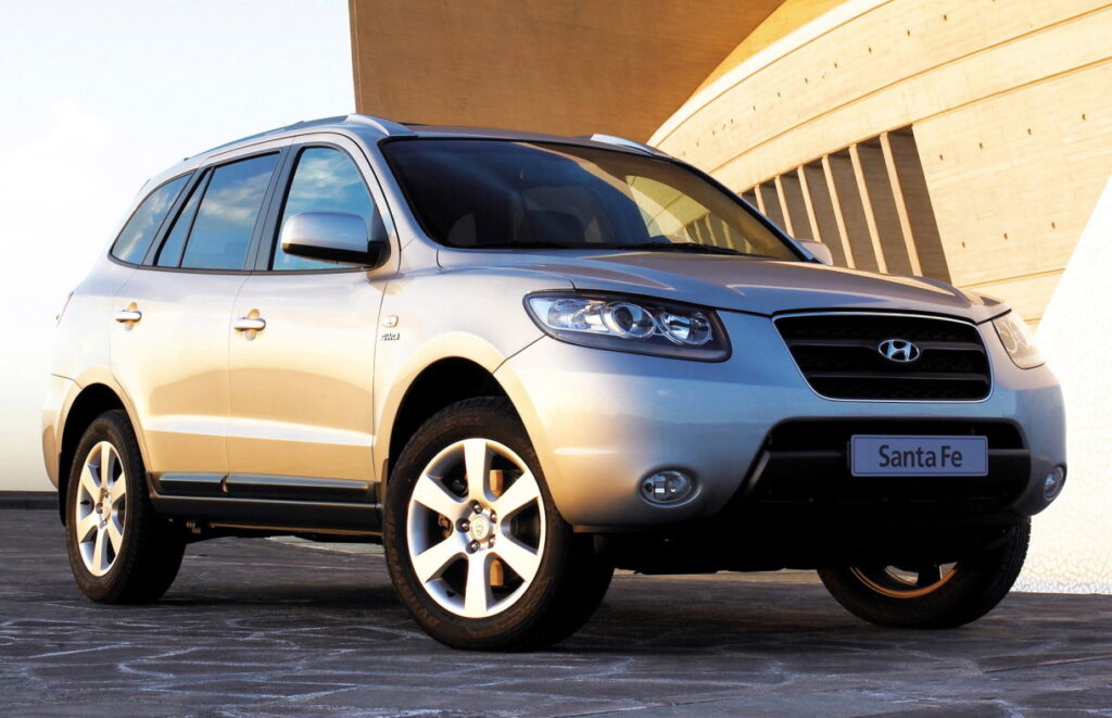 Фото 209 — Hyundai Santa Fe: цены и комплектации в разных салонах