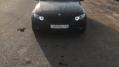 Photo of Замена глушителя BMW 5 Series