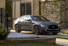 Photo of Infiniti Q50: роскошь и инновации в седане премиум-класса
