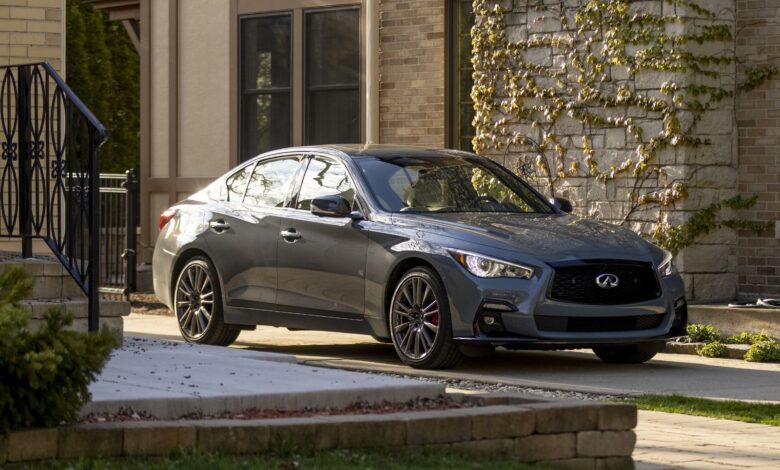 Photo of Infiniti Q50: роскошь и инновации в седане премиум-класса