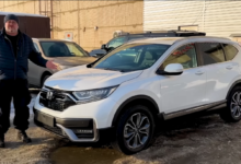 Photo of Купить Honda CR-V по акционной цене