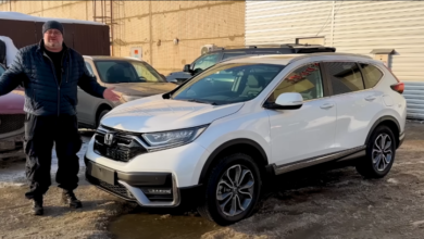 Photo of Купить Honda CR-V по акционной цене
