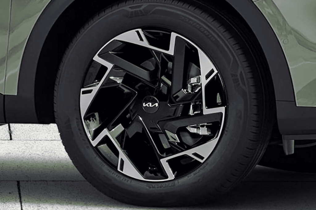 Фото 46 — Как выбрать правильную комплектацию для Kia Sportage