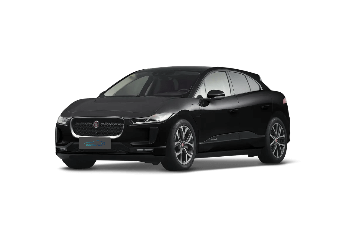 Фото 244 — Купить Jaguar I-Pace: выгодные предложения