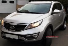 Photo of Цены на покупку Kia Sportage в Москве