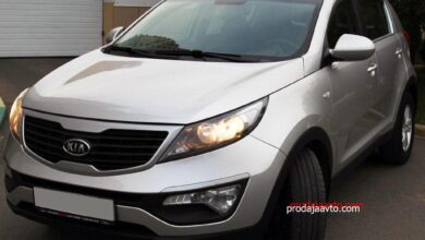 Photo of Цены на покупку Kia Sportage в Москве