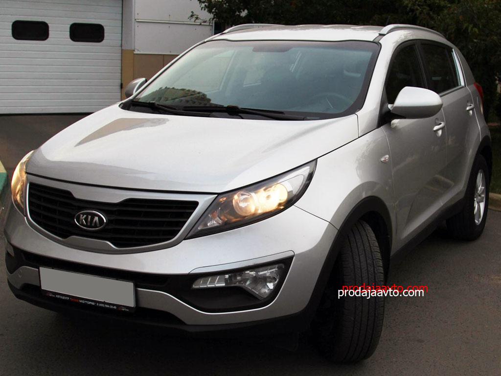 Фото 103 — Цены на покупку Kia Sportage в Москве