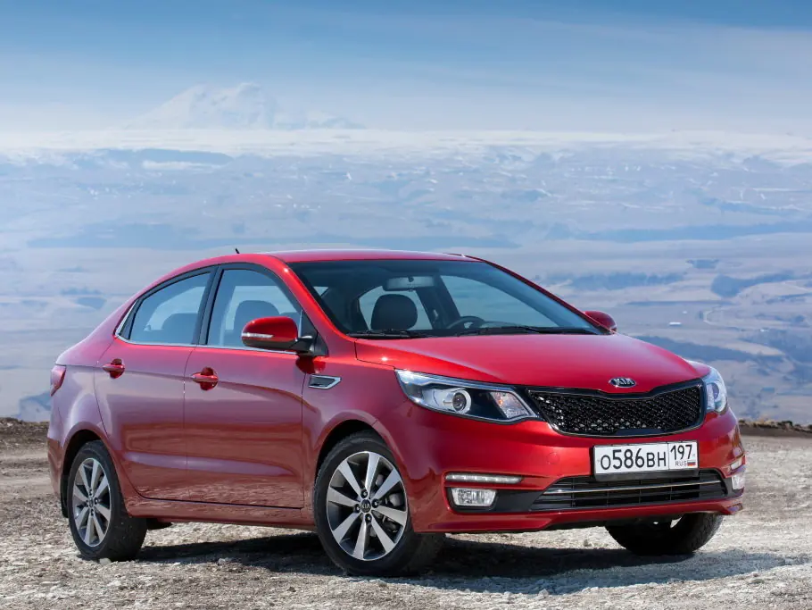 Фото 223 — Kia Rio: где купить и сколько стоит