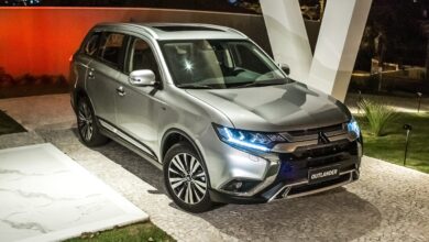 Photo of Mitsubishi Outlander: выбор между гибридом и бензином