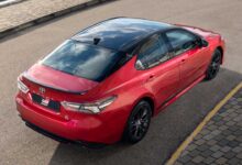 Photo of Купить Toyota Camry 2022 года: цена, комплектации, отзывы