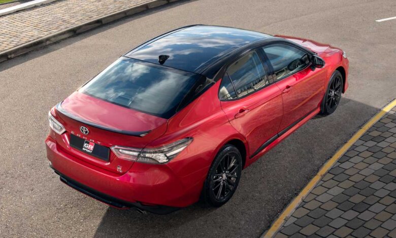 Photo of Купить Toyota Camry 2022 года: цена, комплектации, отзывы