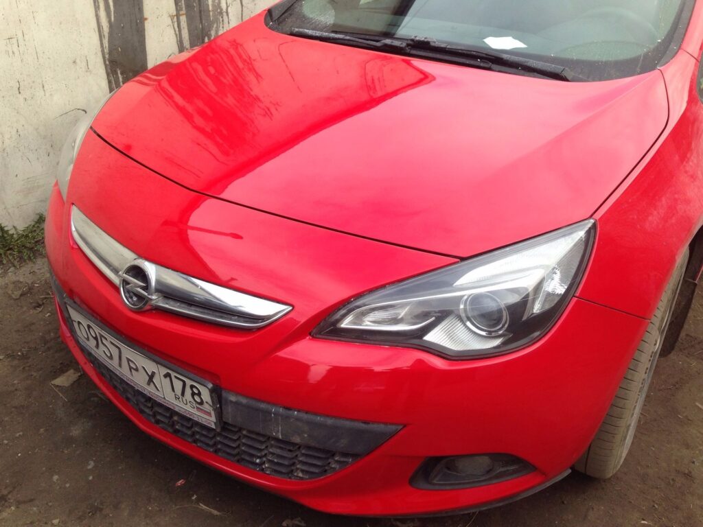 Фото 136 — Диагностика и ремонт системы ABS Opel Astra