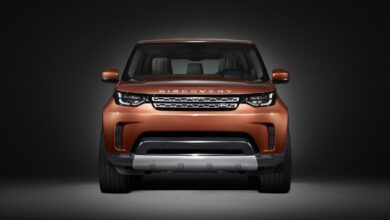 Photo of Цены и комплектации на Land Rover Discovery
