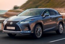 Photo of Lexus RX: выбор версии и стоимость автомобиля