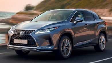 Photo of Lexus RX: выбор версии и стоимость автомобиля