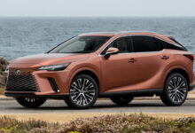 Photo of Lexus RX: роскошный кроссовер с передовыми технологиями